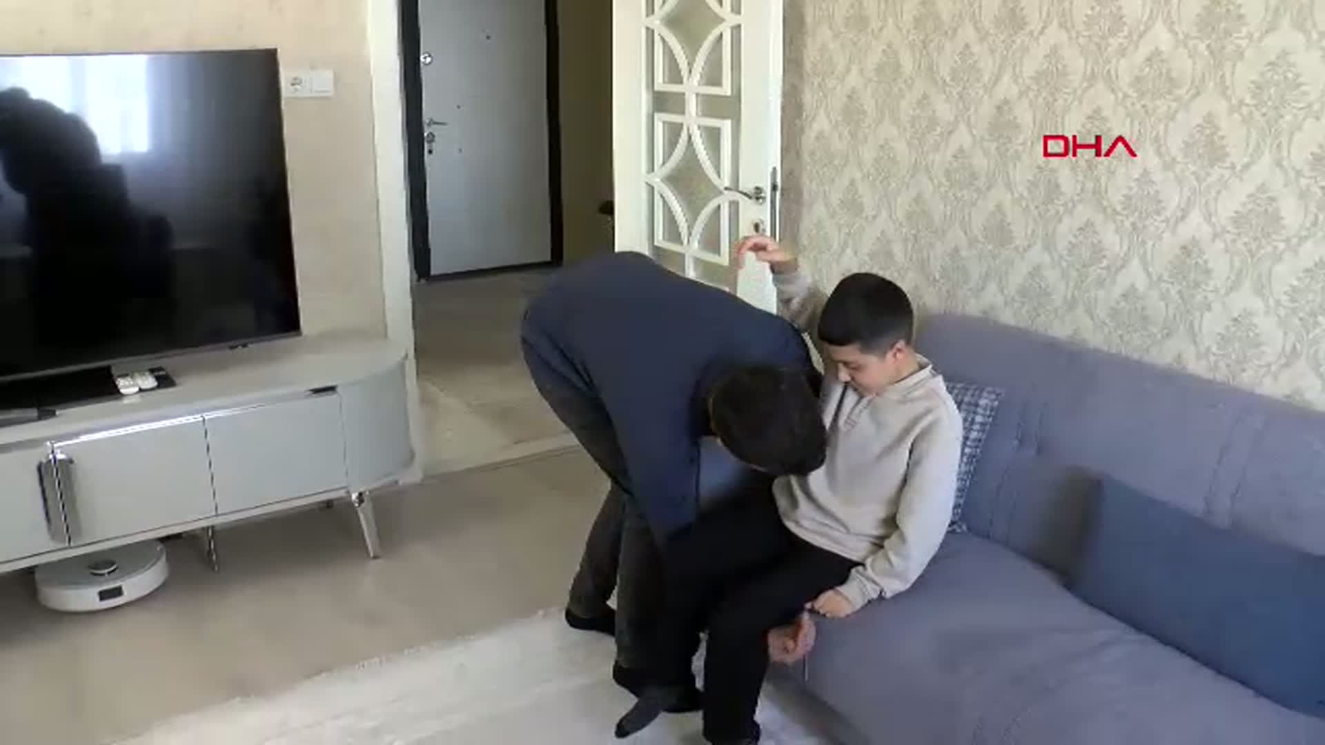 DMD Hastası Deniz İçin Umut Dolu Bir Mücadele