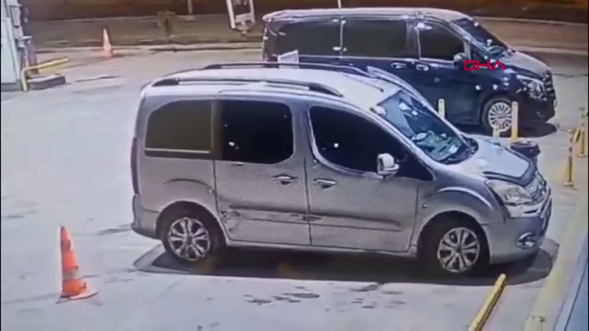 Nevşehir’de Jandarma, Sürücüyü Heimlich Manevrası ile Hayata Döndürdü