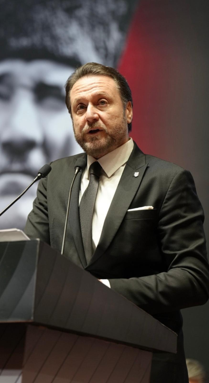 Beşiktaş'tan Merkez Hakem Kurulu'na Sert Tepkiler