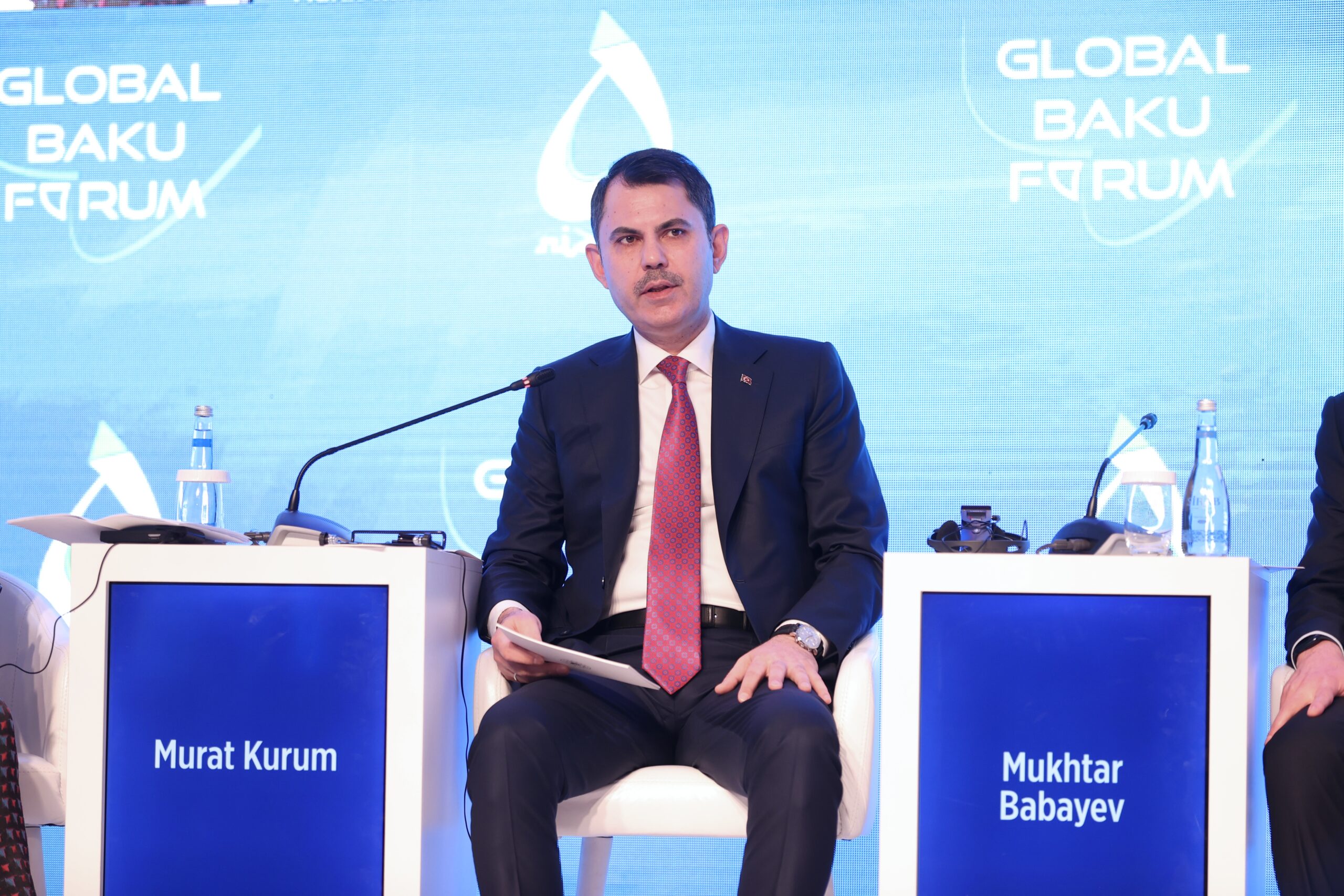 Bakan Kurum: COP31, Çözümler Üreten Bir Eylem Süreci Olacak