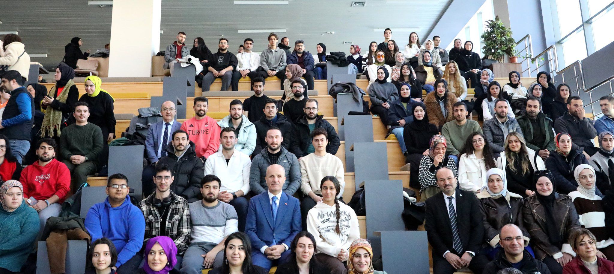 Türkiye'de 15 bin 395 Sosyal Sorumluluk Projesi Gerçekleştirildi