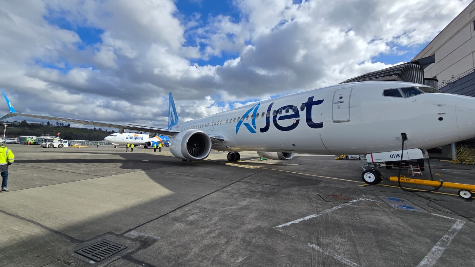 AJet, Filosunu Güçlendiriyor: 4 Yeni Boeing Uçağı Daha