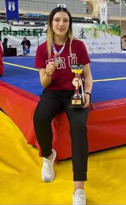 Wushu Şampiyonu Buket Kaya'nın Ölümüne Neden Olan Sürücüye Hapis Cezası
