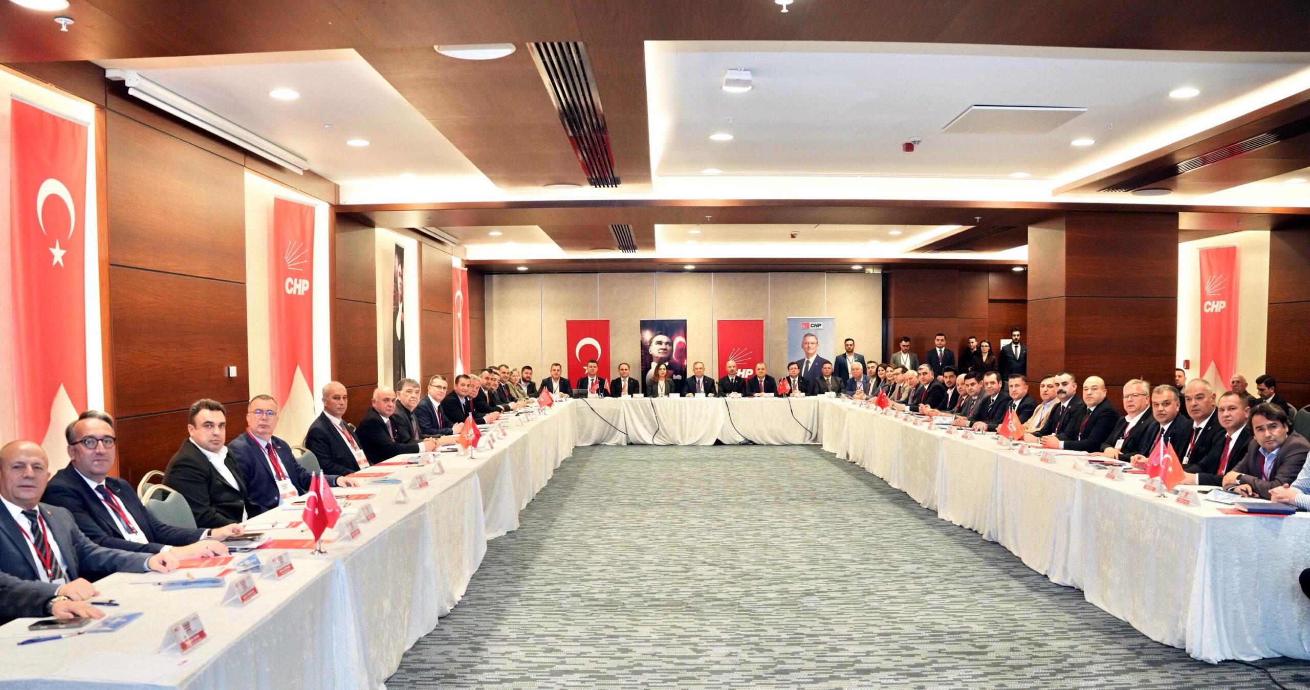 CHP Genel Başkan Yardımcısı Zeybek: Trakya'nın Su Yönetimi Acil Önlemler İstiyor