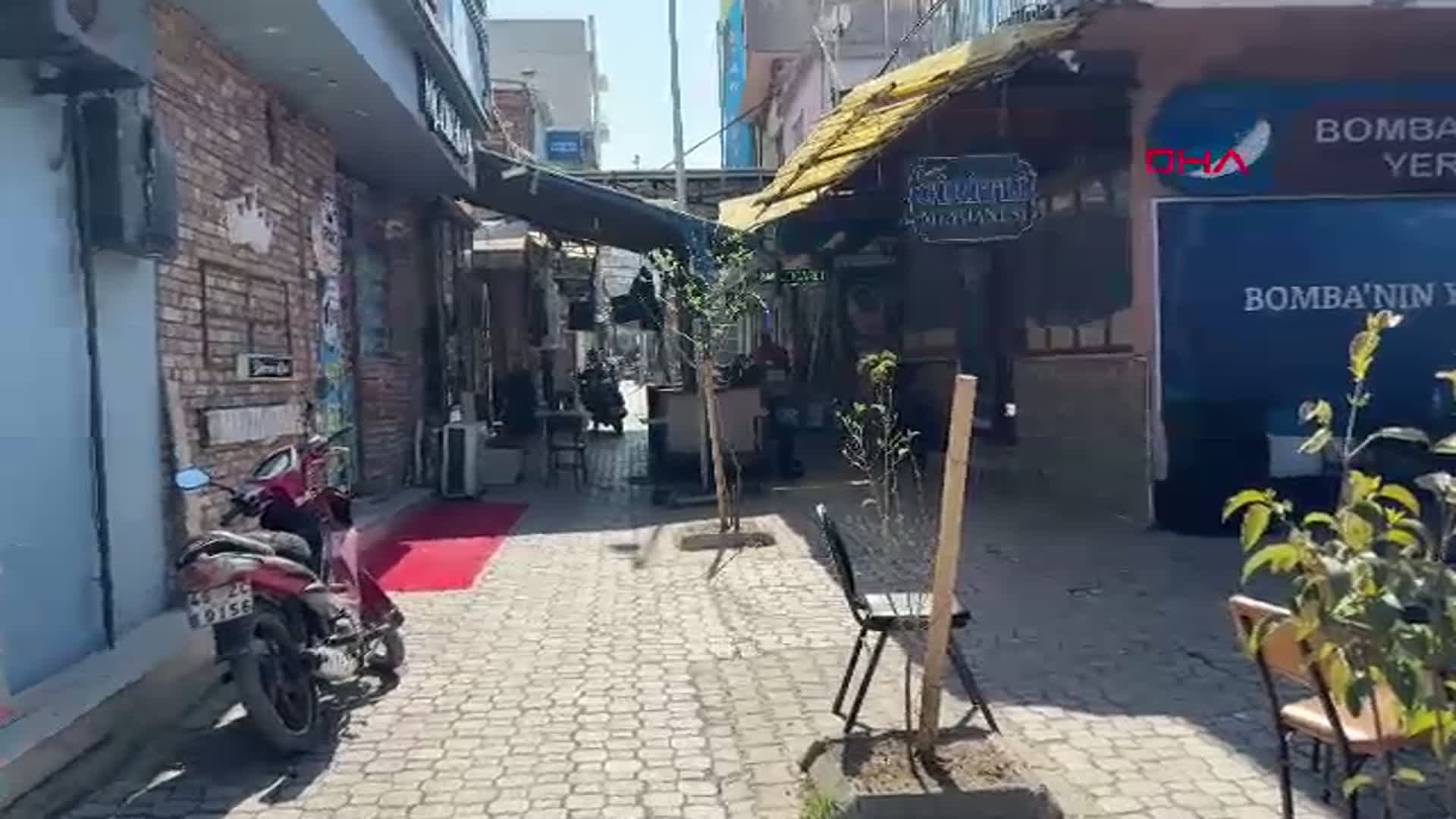 Manisa'da Alkol Mücadelesi Can Aldı: Arkadaşını Bıçakla Öldürdü