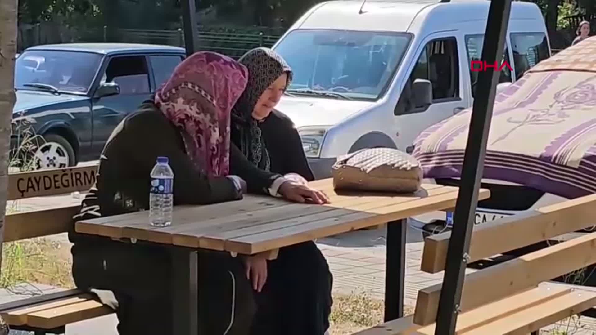 Zonguldak'ta Anne ve Anneannesini Öldüren Kadına İndirimli İki Müebbet Cezası