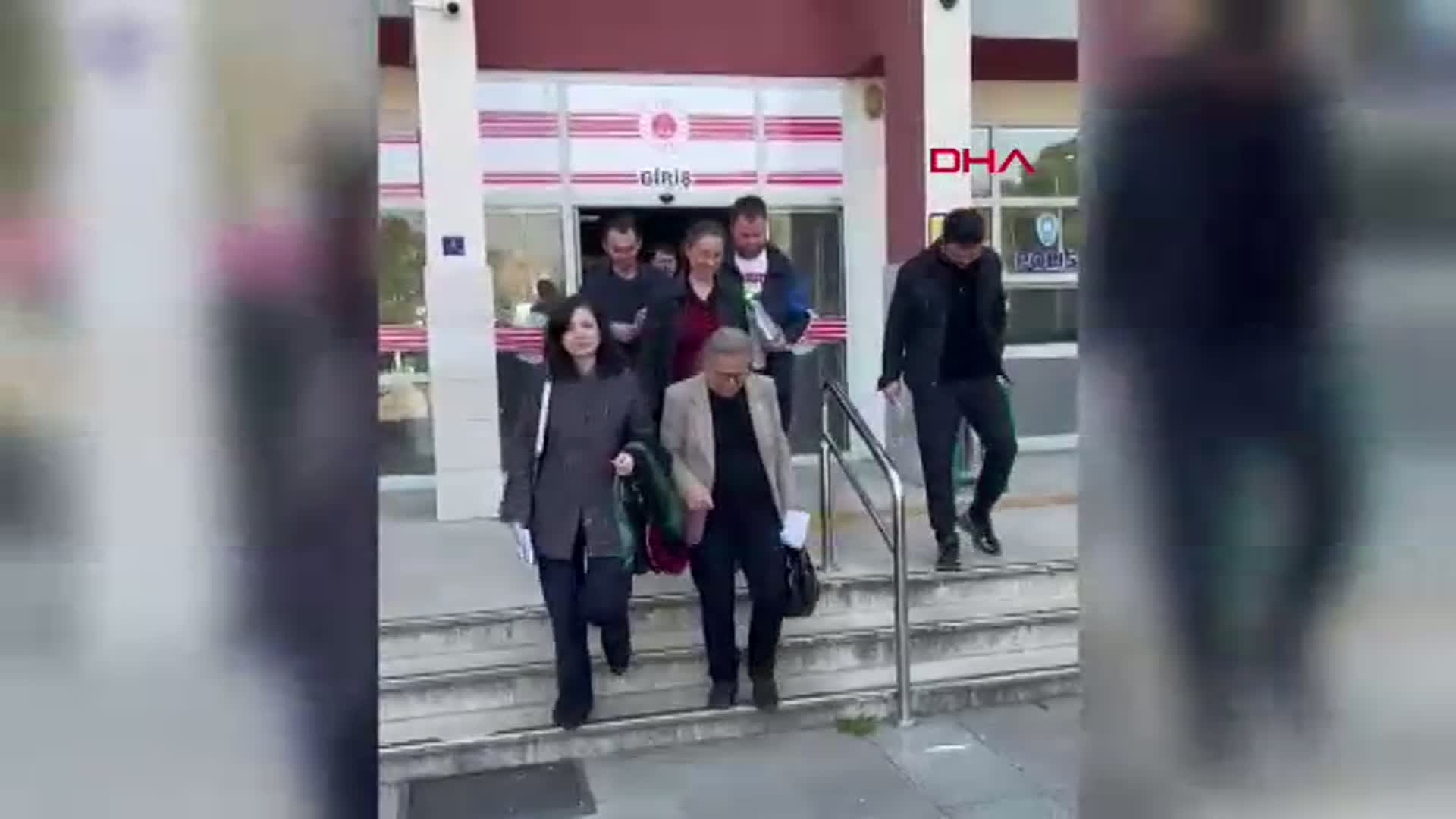 Nazilli'de Cumhurbaşkanına Hakaret İddiasıyla Gözaltına Alınan 4 Kişi Adli Kontrolle Serbest Bırakıldı