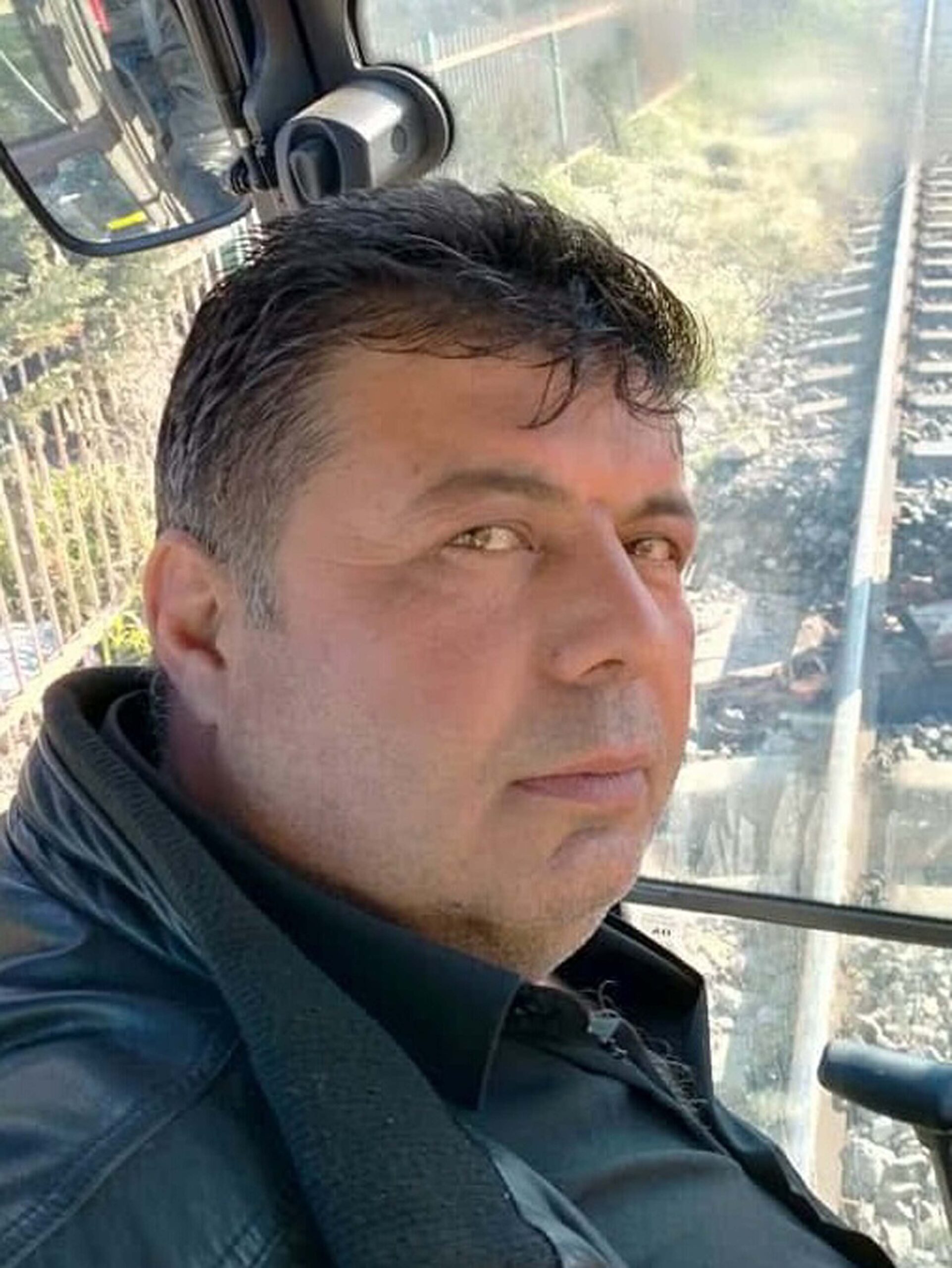 Demiryolu Vagonunda Cansız Bedeni Bulundu