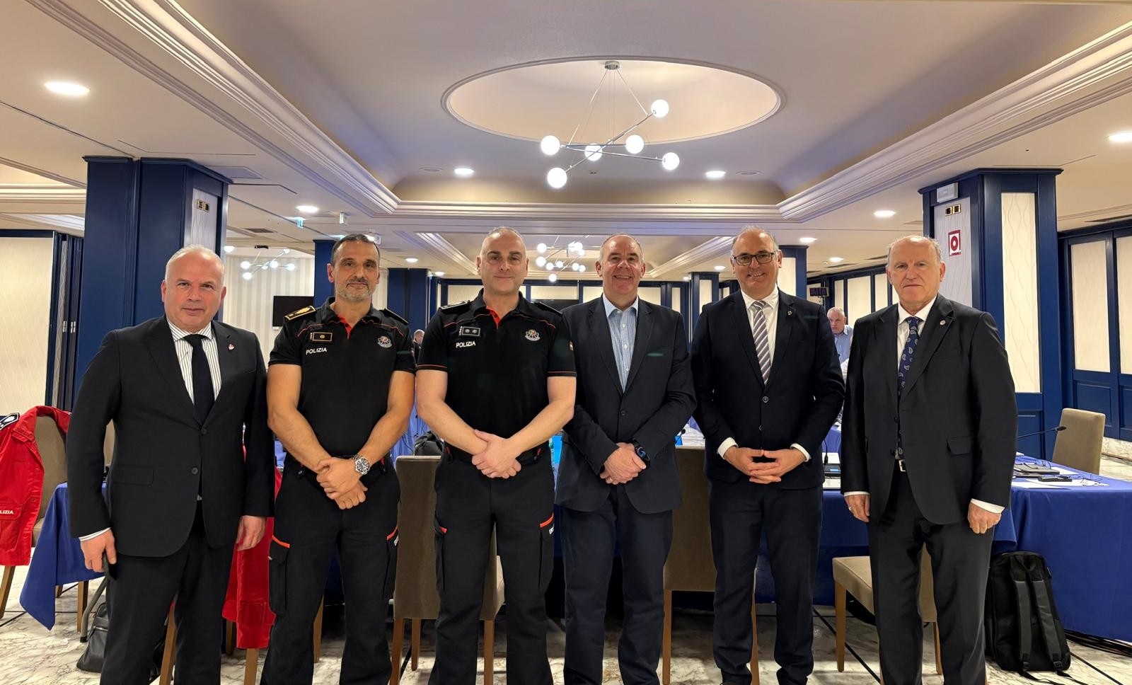 Bilbao'da UEFA Kupa Finalleri İçin Güvenlik Toplantısı Yapıldı