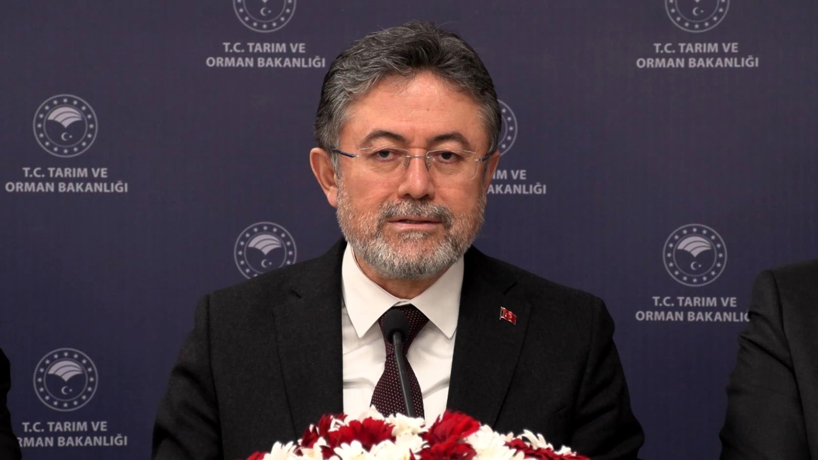 Gübre Stoklarımızda Sorun Yok, İbrahim Yumaklı Açıklamada Bulundu