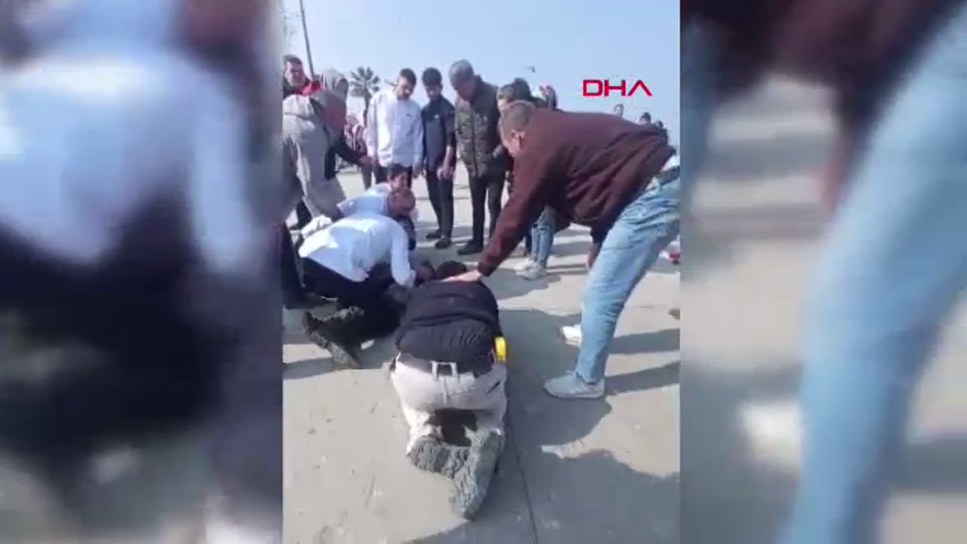 Bursa'da Korkunç Kaza: Çöp Kamyonunun Altında Kalan Çocuk Hayatını Kaybetti