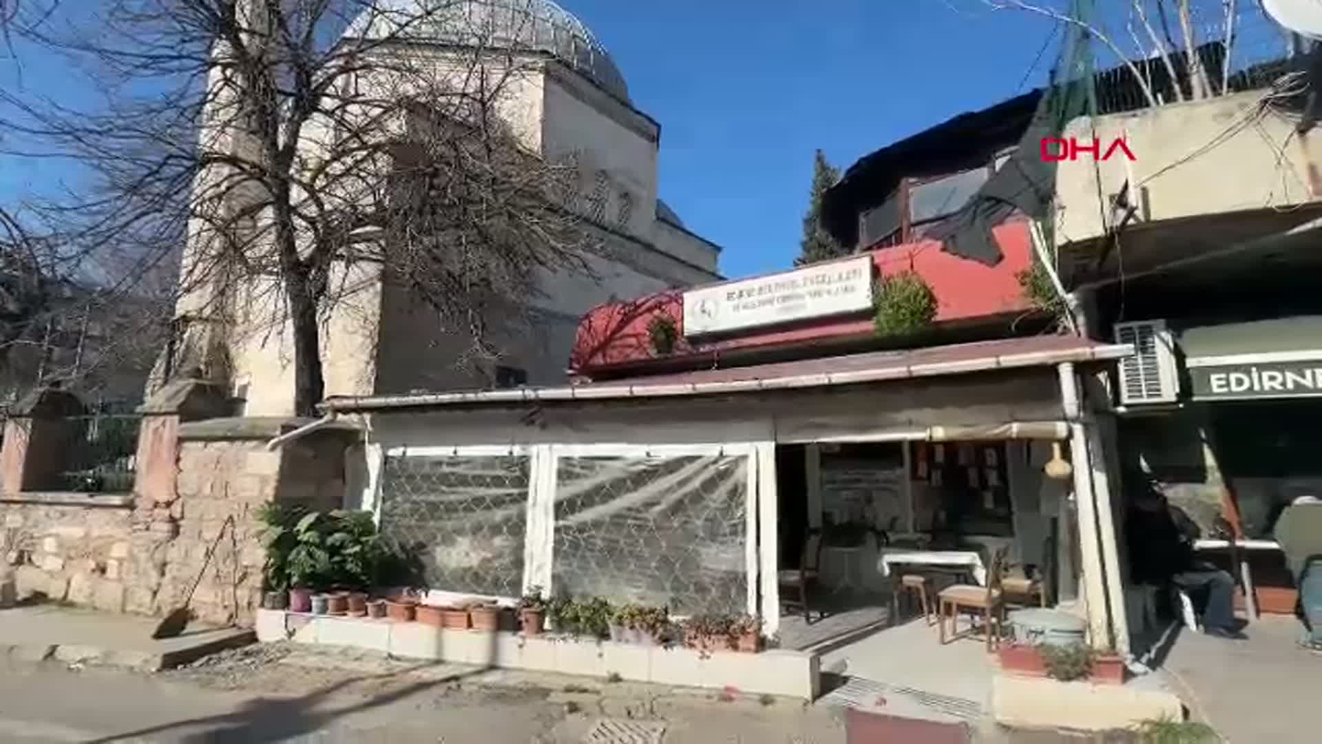 Edirne Valisi Yunus Sezer, Engelli Derneğinin Tahliye İşlemini Durdurdu