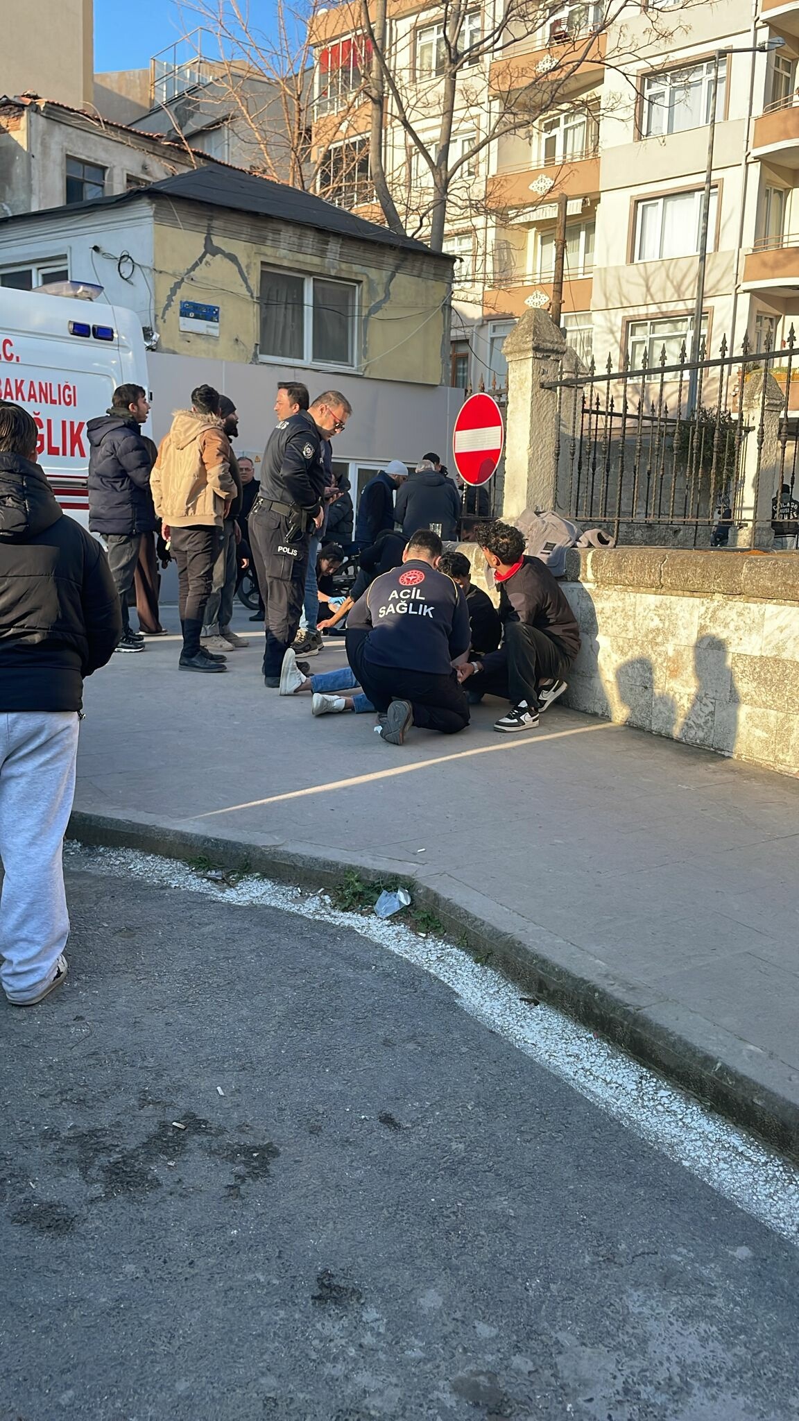 Çanakkale'de Alacak Verecek Anlaşmazlığı Bıçaklı Kavgaya Dönüştü