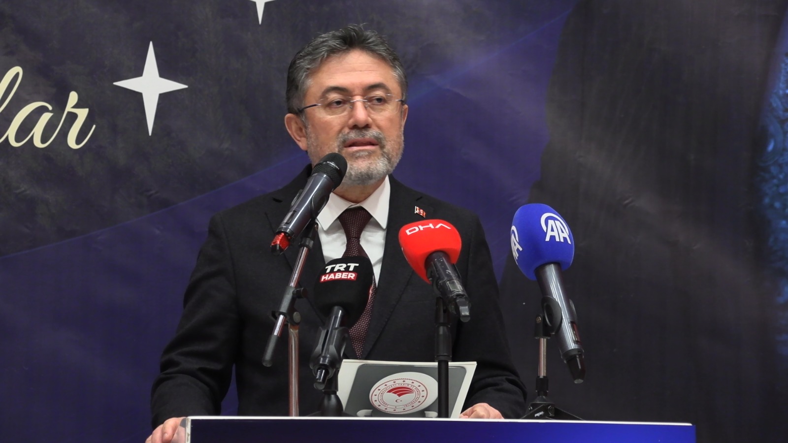 Gübre Stoklarımızda Sorun Yok, Bakan Yumaklı İfade Etti