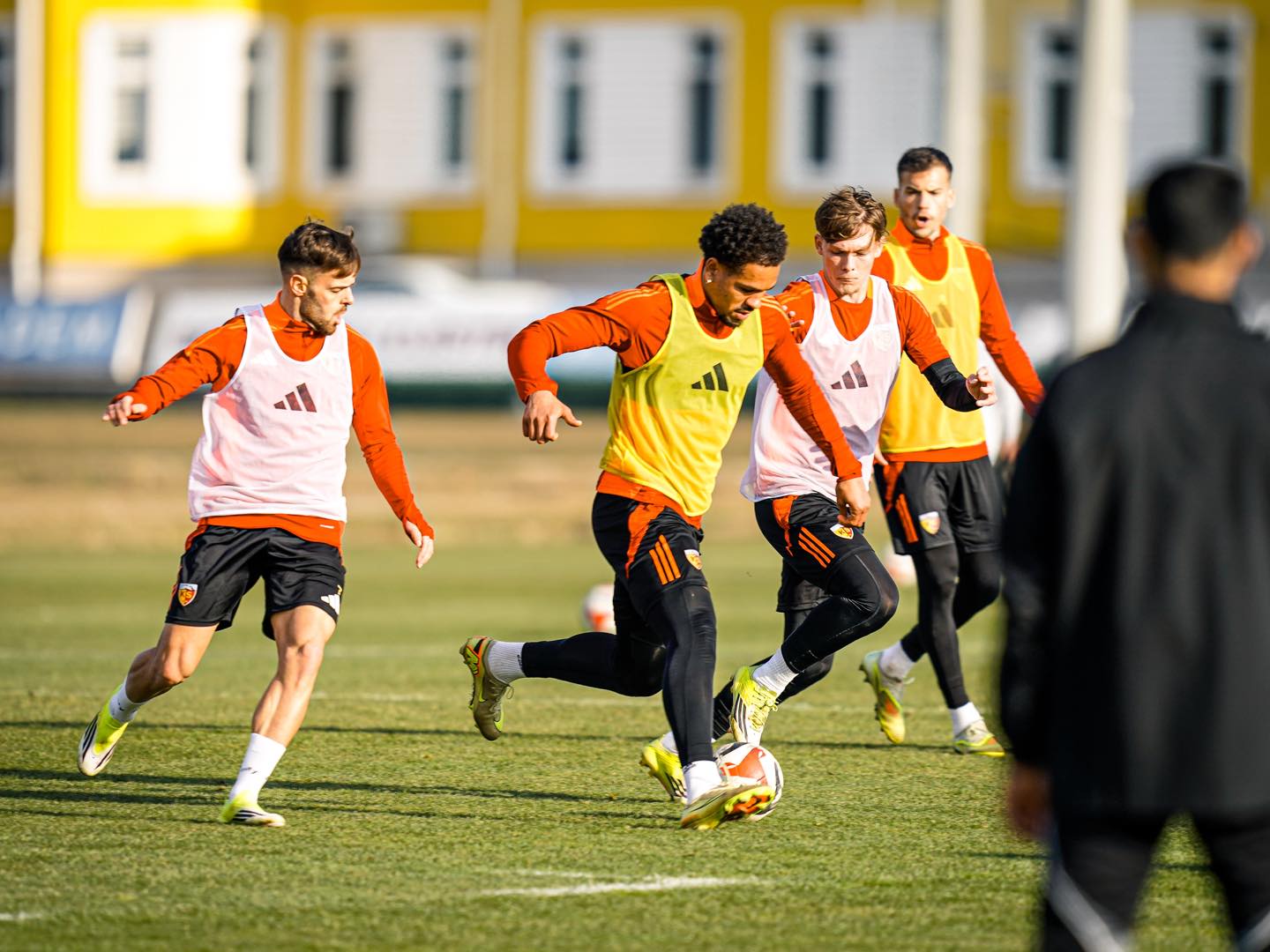 Zecorner Kayserispor, Samsunspor Maçına Hazırlanıyor