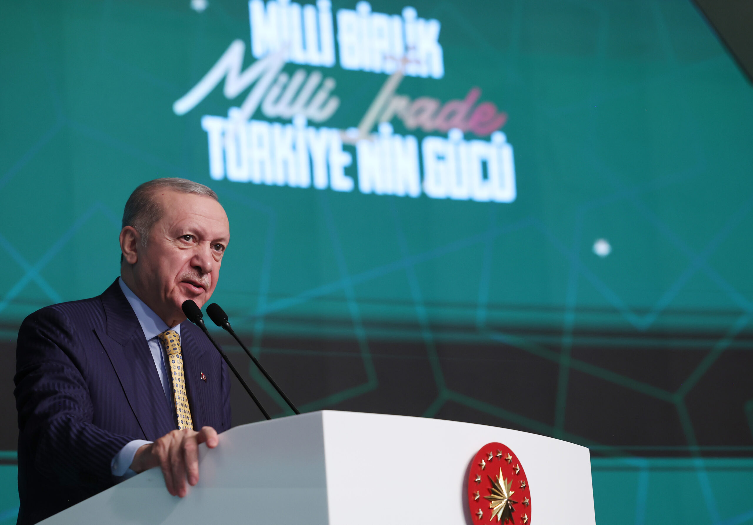 Cumhurbaşkanı Erdoğan: Ülkemizin Güvenliği Birinci Önceliğimiz