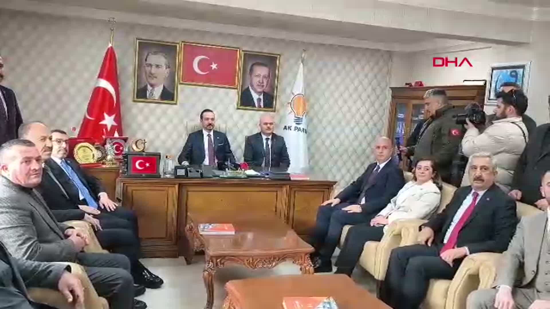 Kürşad Zorlu: Türk Dünyasını Birleştirmek İçin Çalışmalarımız Devam Ediyor