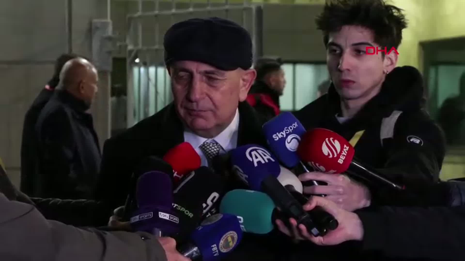 Süleyman Hurma: Lige tutunmak için kritik bir galibiyete ihtiyacımız vardı
