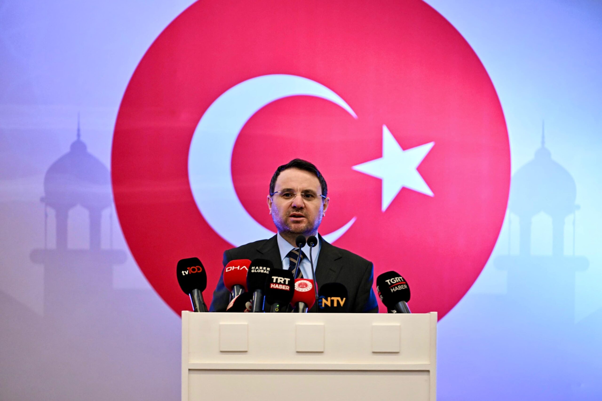 Adalet Bakanı Gürlek, İftar Programında Adaletin Önemi Üzerine Konuştu
