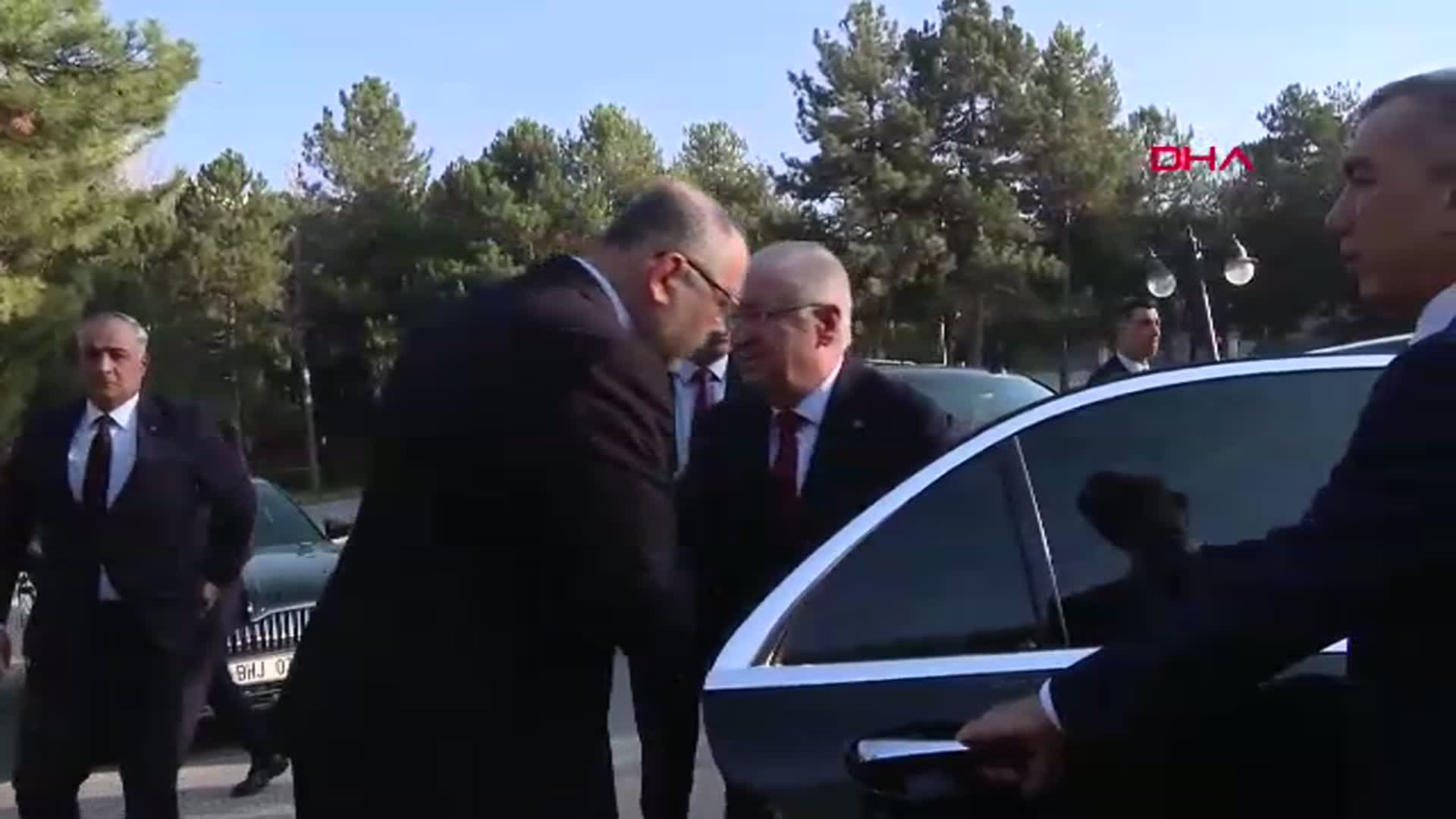 Bakan Güler'den Kritik Açıklamalar: Bekamıza Yönelen Tehditlere Karşı Hazırlıklıyız