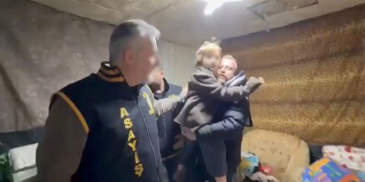 Bursa'da Kaçırılan Çocuk 7 Yıl Sonra Bulundu