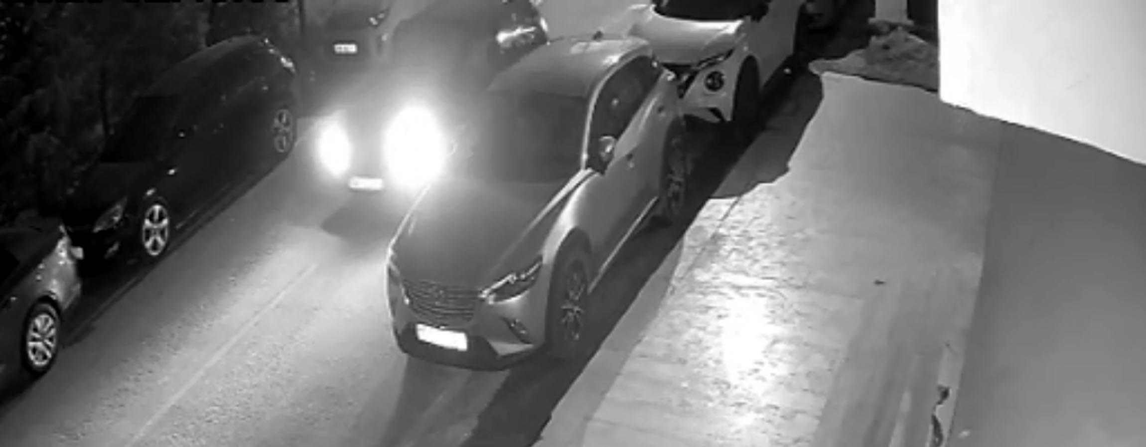 Tekirdağ'da Fırına Silahlı Saldırı: O Anlar Kamerada