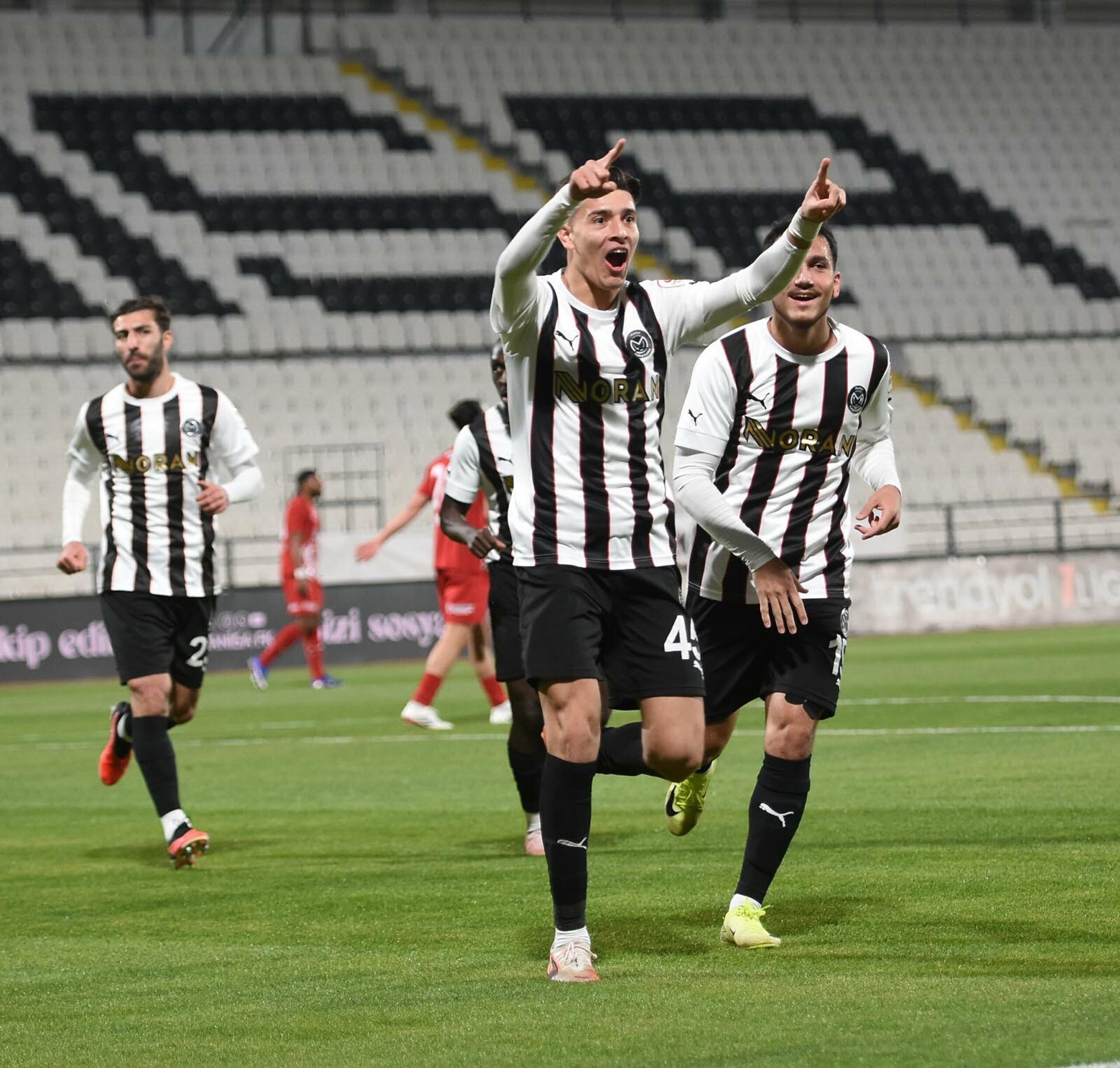 Manisa FK, Amed Sportif Deplasmanında Kritik Maçta Sahne Alıyor