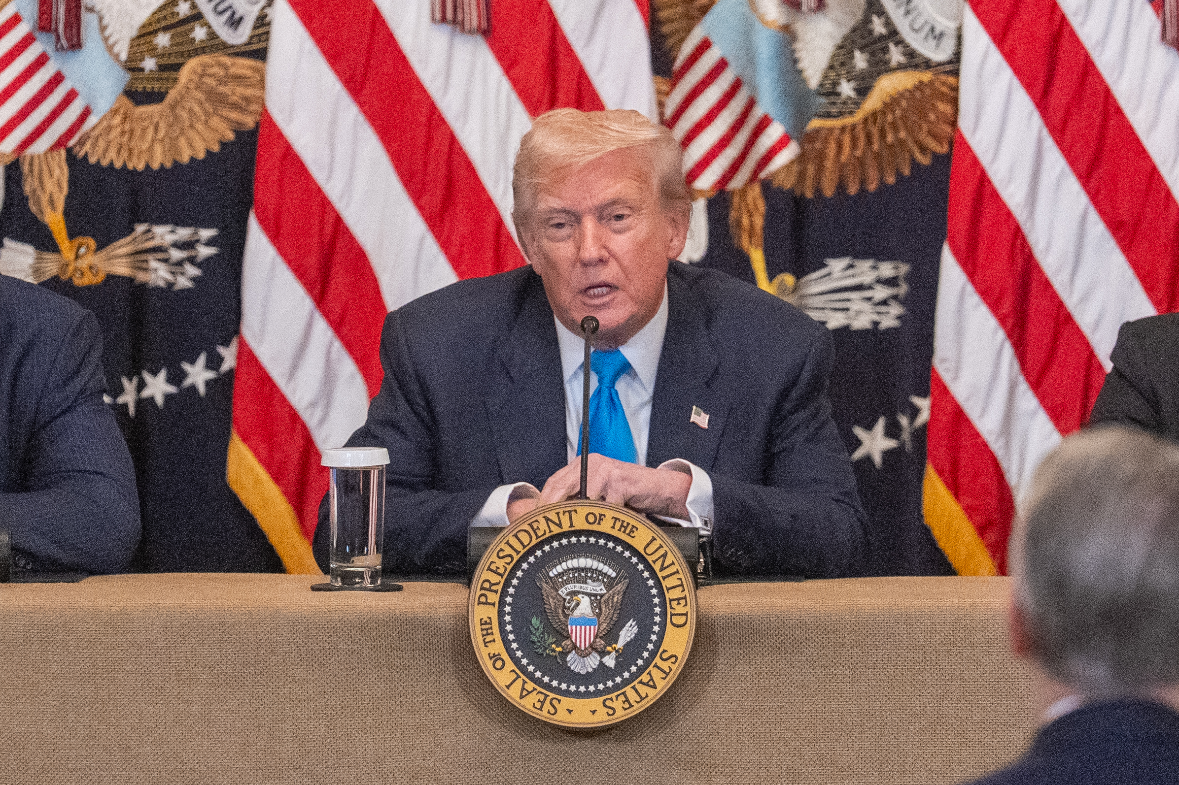 Trump: Putin'in İran'a Destek Verebileceği İddiası