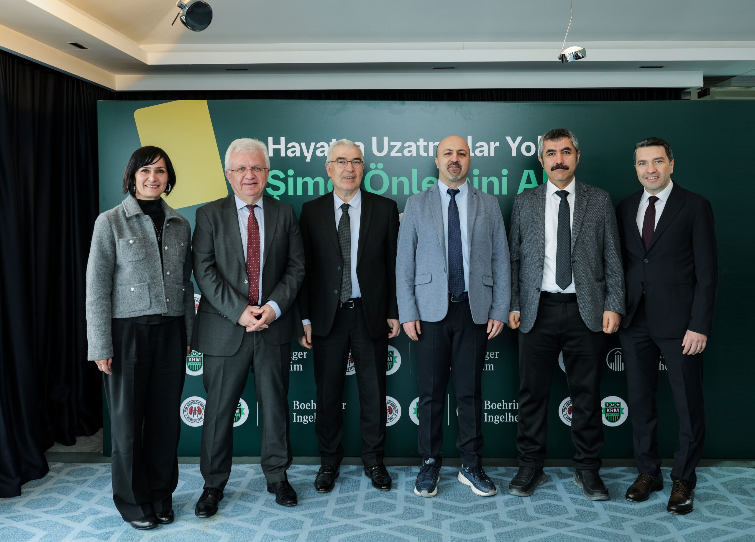 Türk Nefroloji Derneği: 'Hayatta Uzatmalar Yok, Şimdi Önlemini Al'