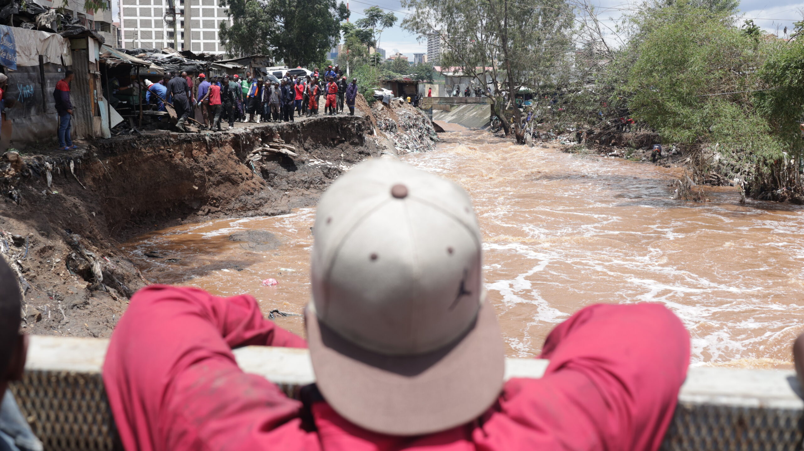 Kenya'daki Sel Felaketinde Hayatını Kaybedenlerin Sayısı 62'ye Yükseldi