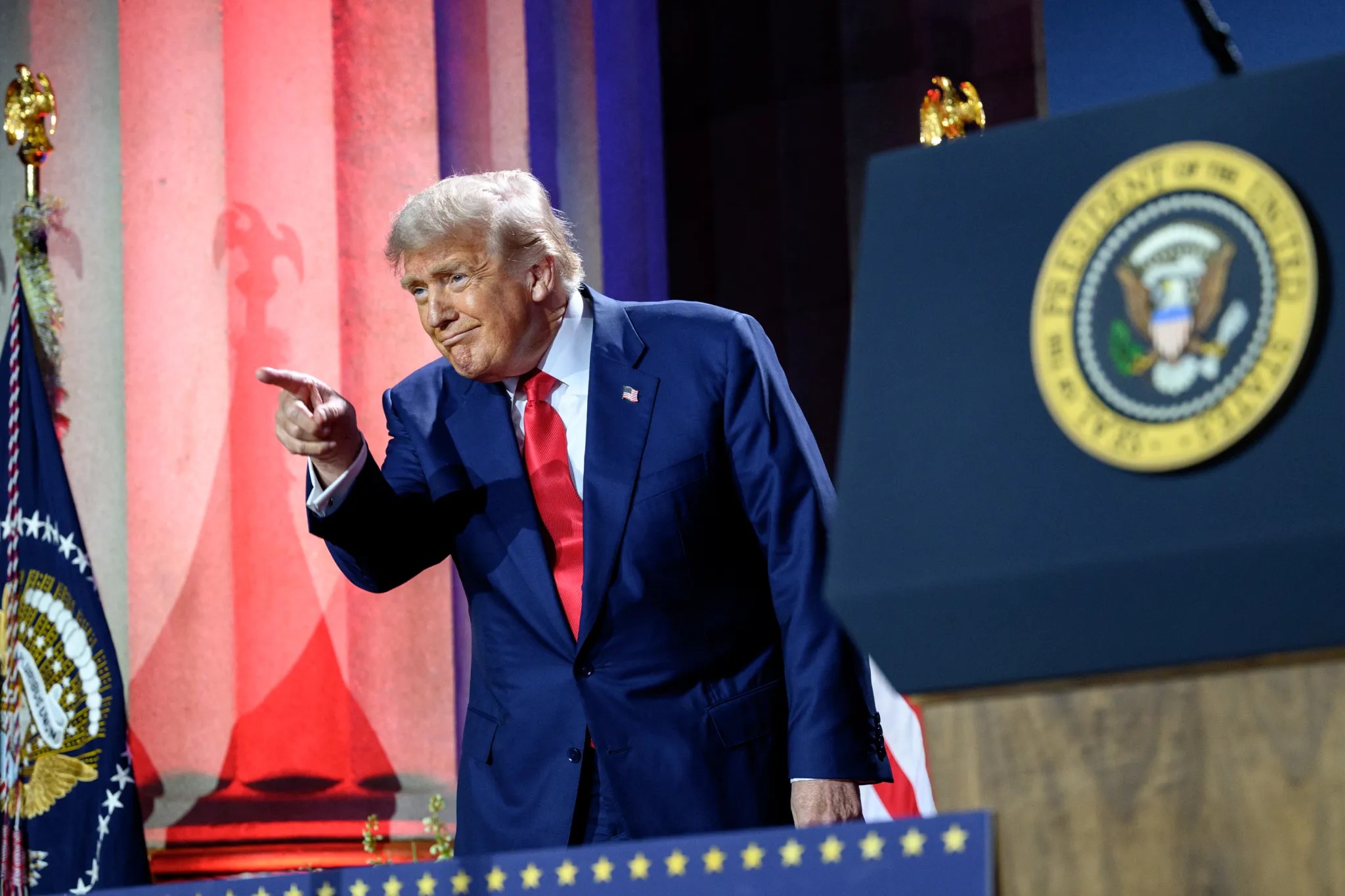 Trump: İran Anlaşma İstiyor, Ama Kabul Etmem