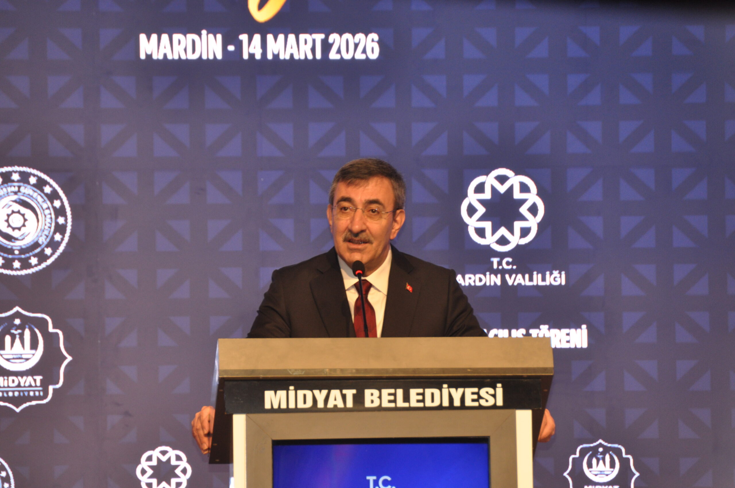 Cevdet Yılmaz: 'Terörsüz Türkiye' Hedefleri ile Huzur Artacak