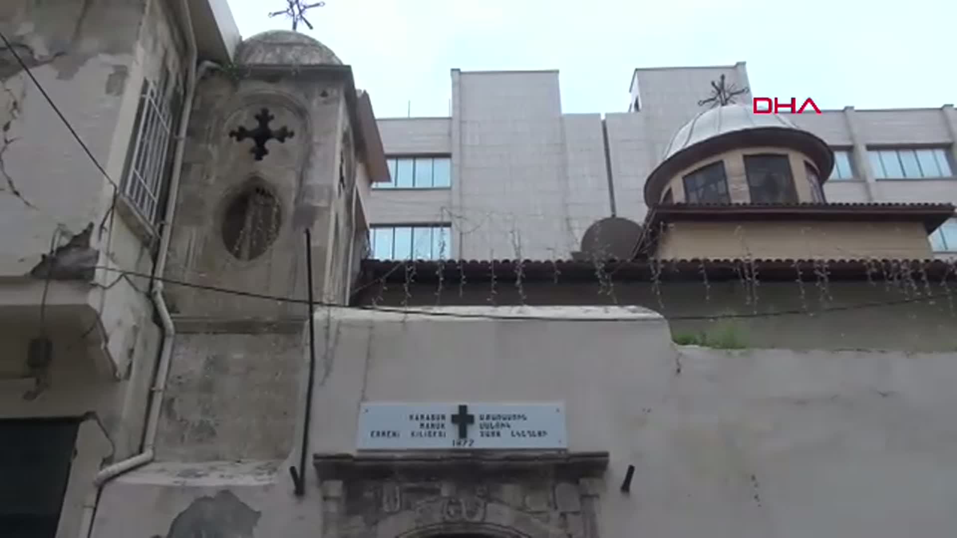 Hatay'da '40 Şehitleri Anma' Ayini Renkli Görüntülerle Gerçekleşti