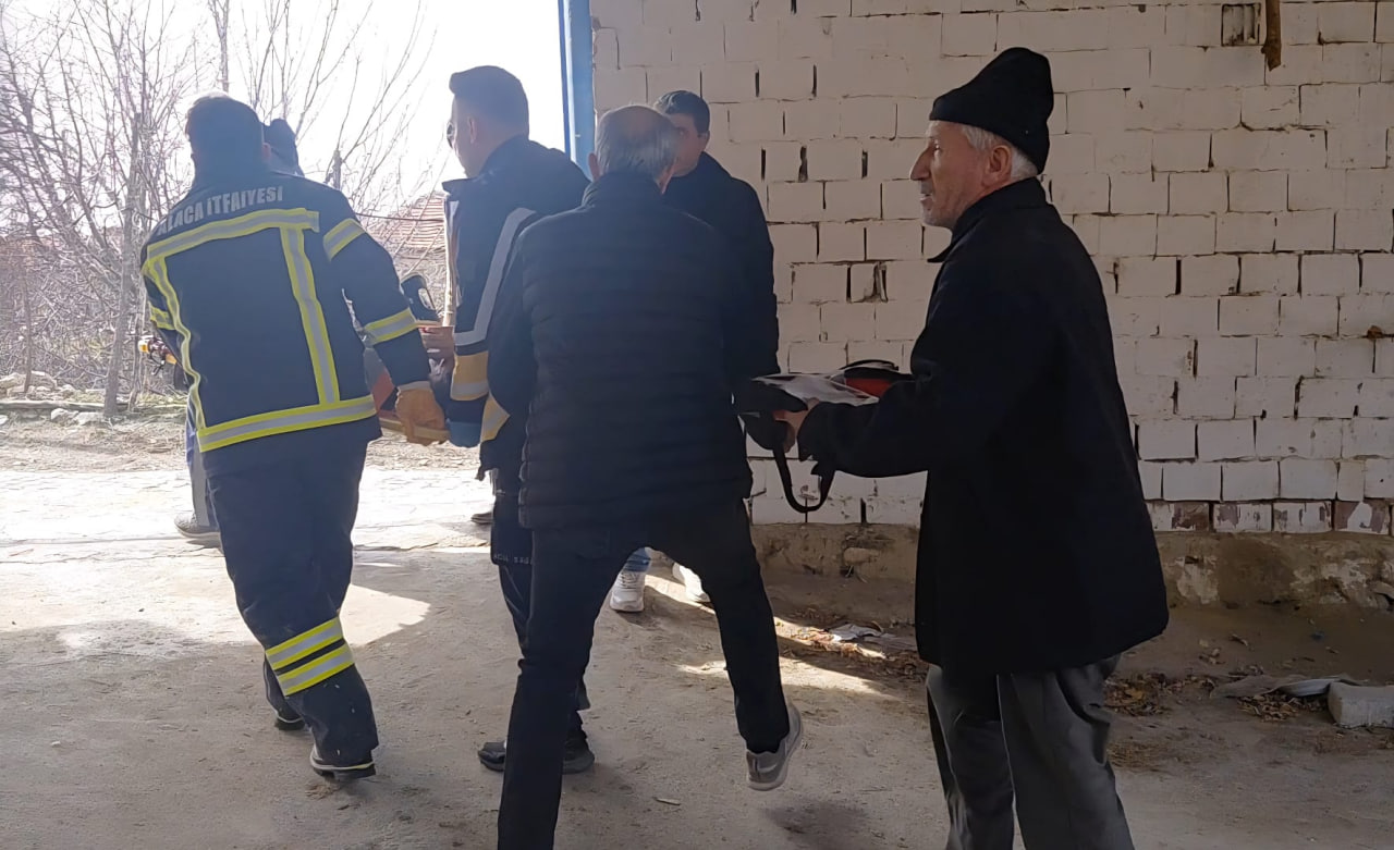 Depo Faciası: Duvarın Çöktüğü An Elini Makineye Kaptıran Melih'in Trajik Hikayesi