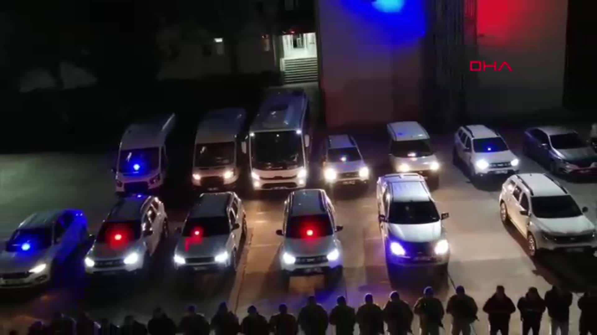 Ankara ve Adana Merkezli Yasa Dışı Bahis Operasyonunda 24 Kişi Tutuklandı