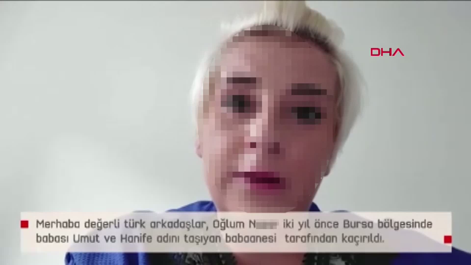 Bursa'da 7 Yıl Sonra Kaçırılan Çocuk Bulundu