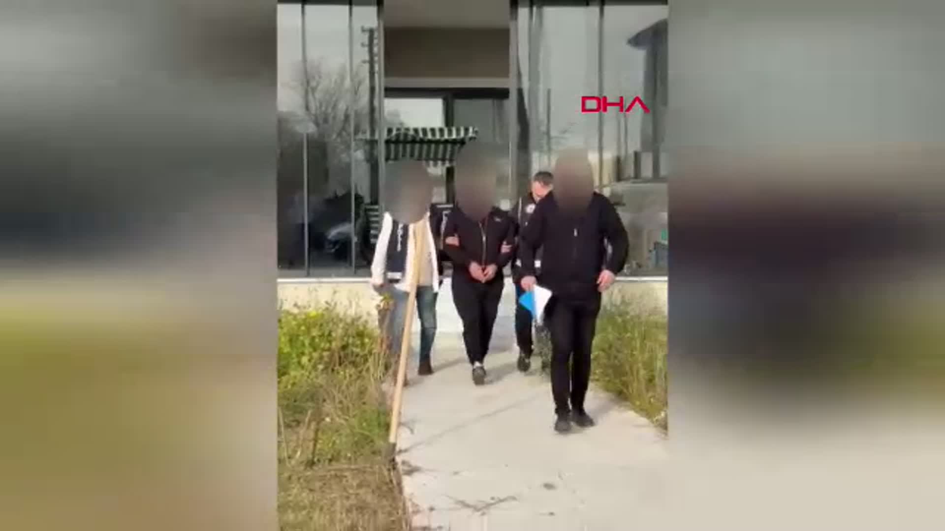 Kahramanmaraş'ta Deprem Davası: Firari Sanık Ertan Danacı Muğla'da Yakalandı