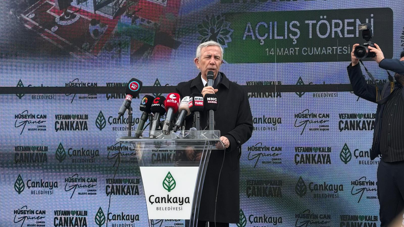 Ankara'da Emeklilere Özel Yeni Sosyal Buluşma Noktası Açıldı