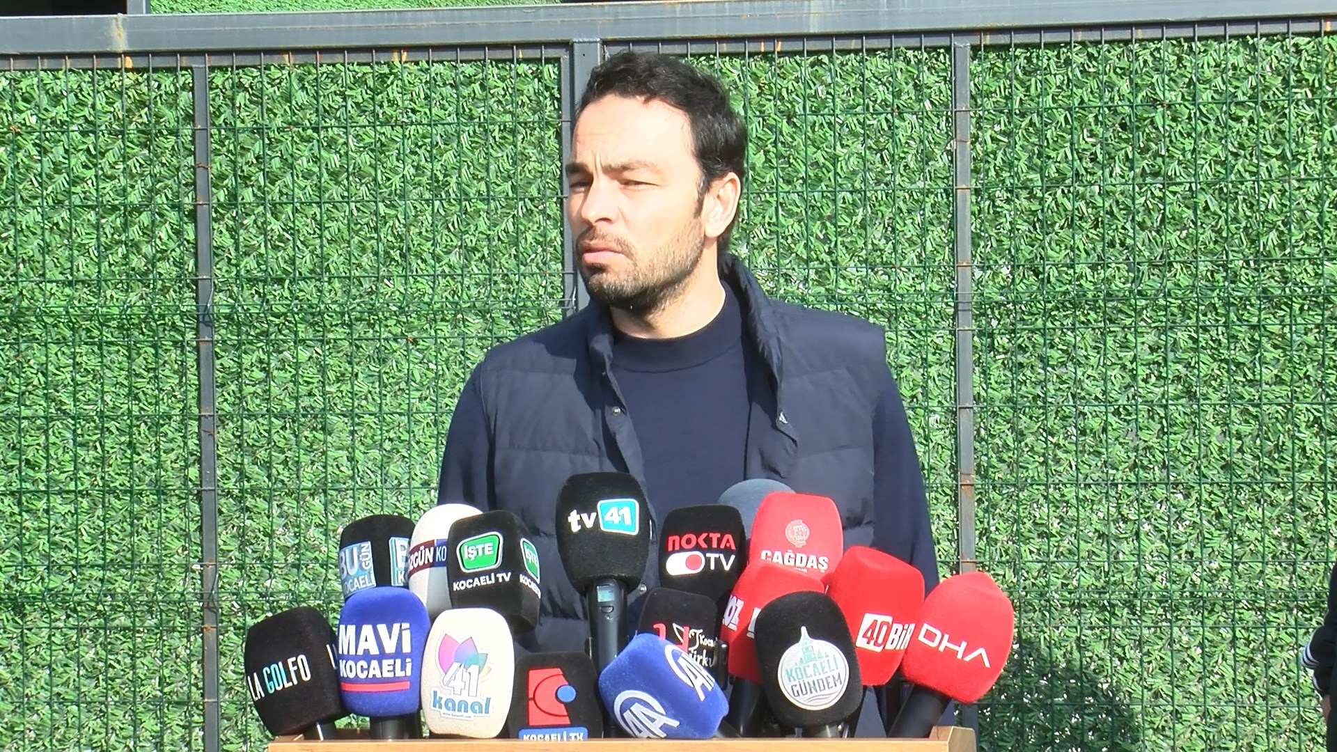 Selçuk İnan: "Hakemden nefret ettiğini biliyorum"