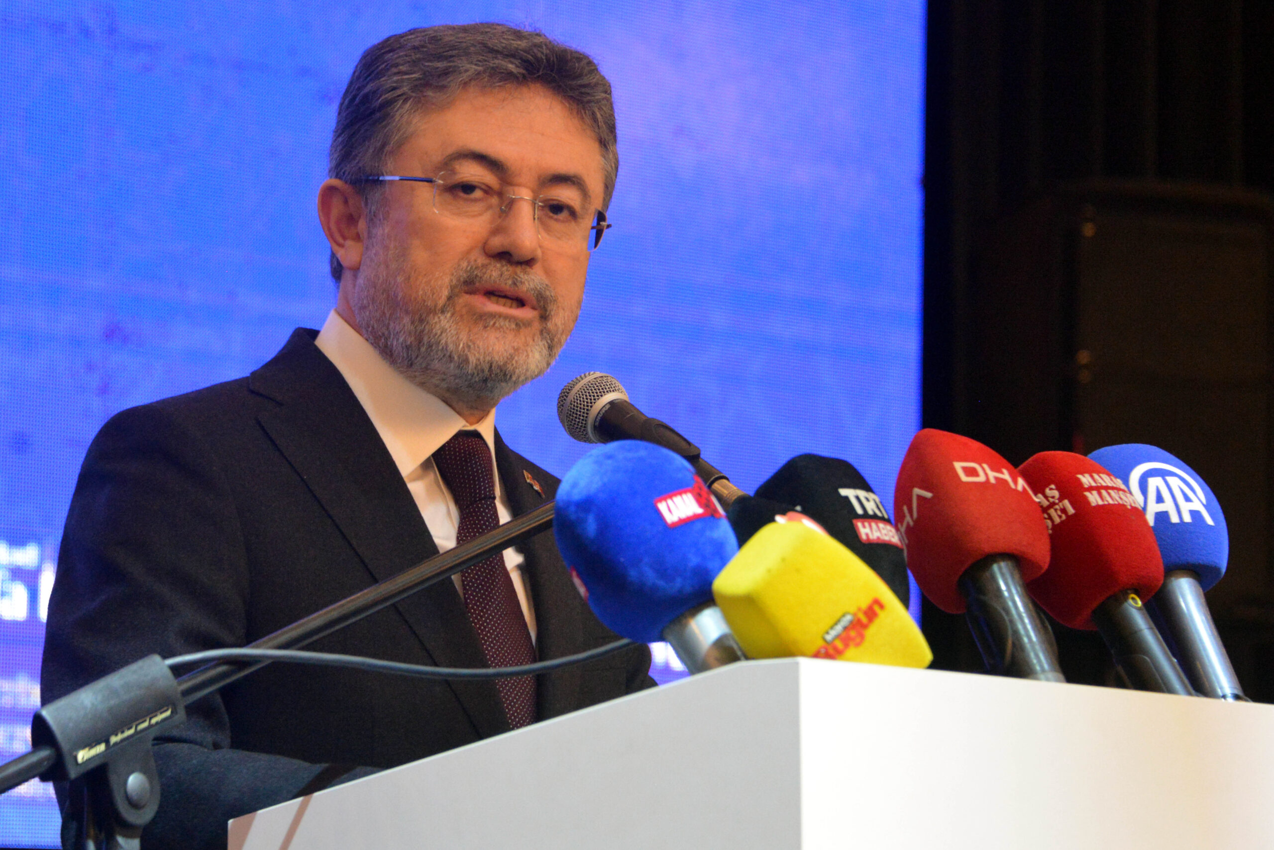 Bakan Yumaklı'dan Ortadoğu'daki Saldırılara Dikkat: "Biz Kazanç Peşinde Değiliz"