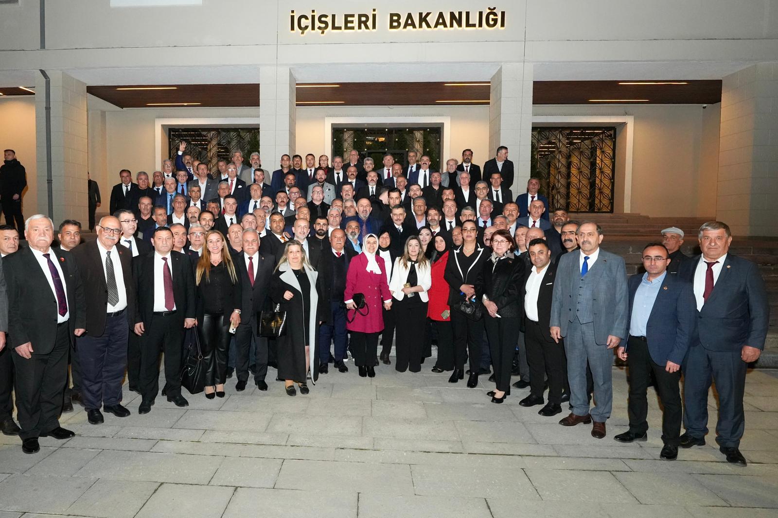 İçişleri Bakanı Çiftçi'den Terörsüz Türkiye Vurgusu