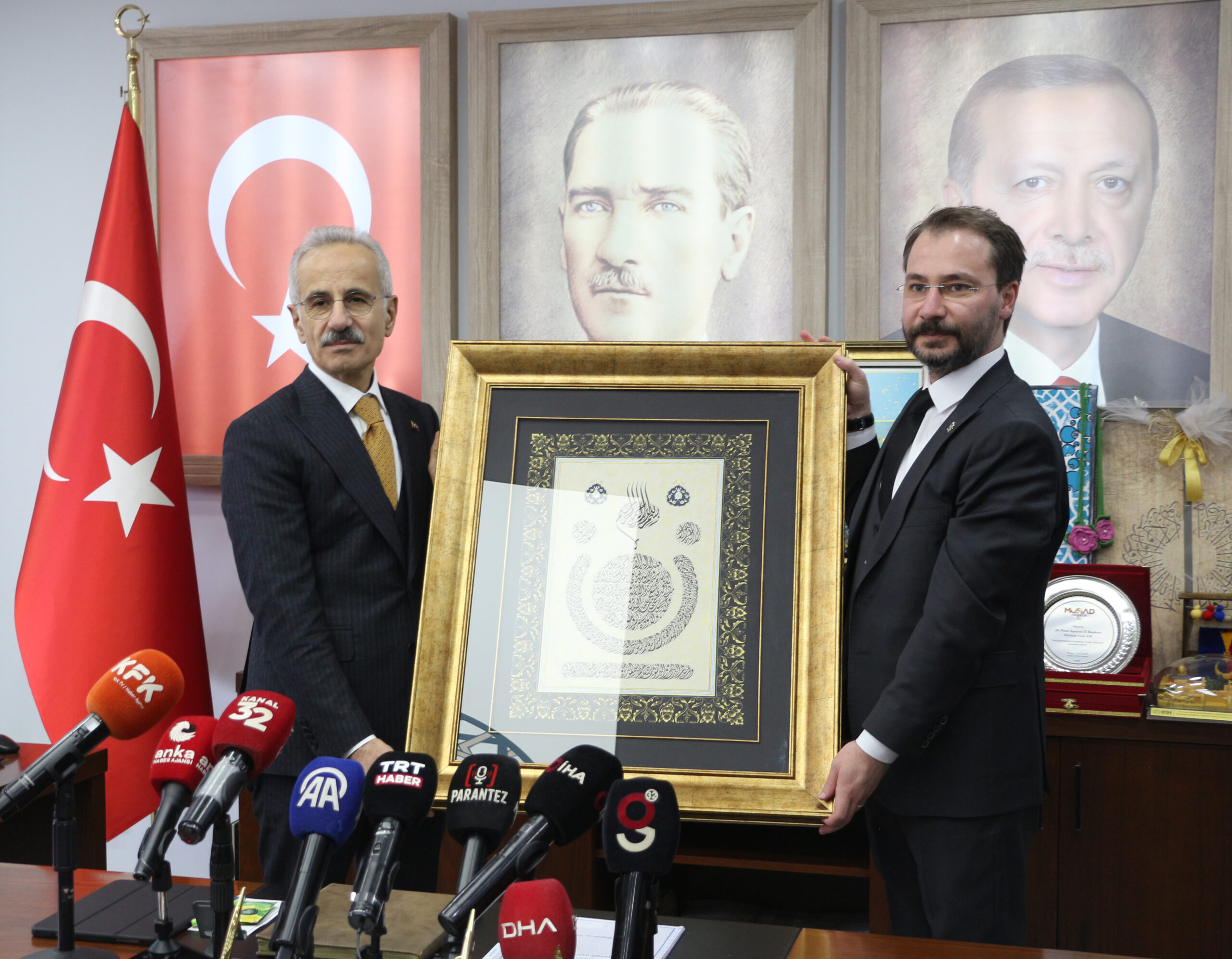 Bakan Uraloğlu: Projelerle Tasarruf ve Yardımda Lideriz