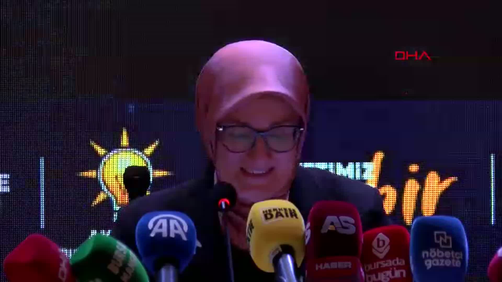 Türkiye Yüzyılı'nın İnşası: AK Parti'li Uygur'dan Vizyon Açıklamaları