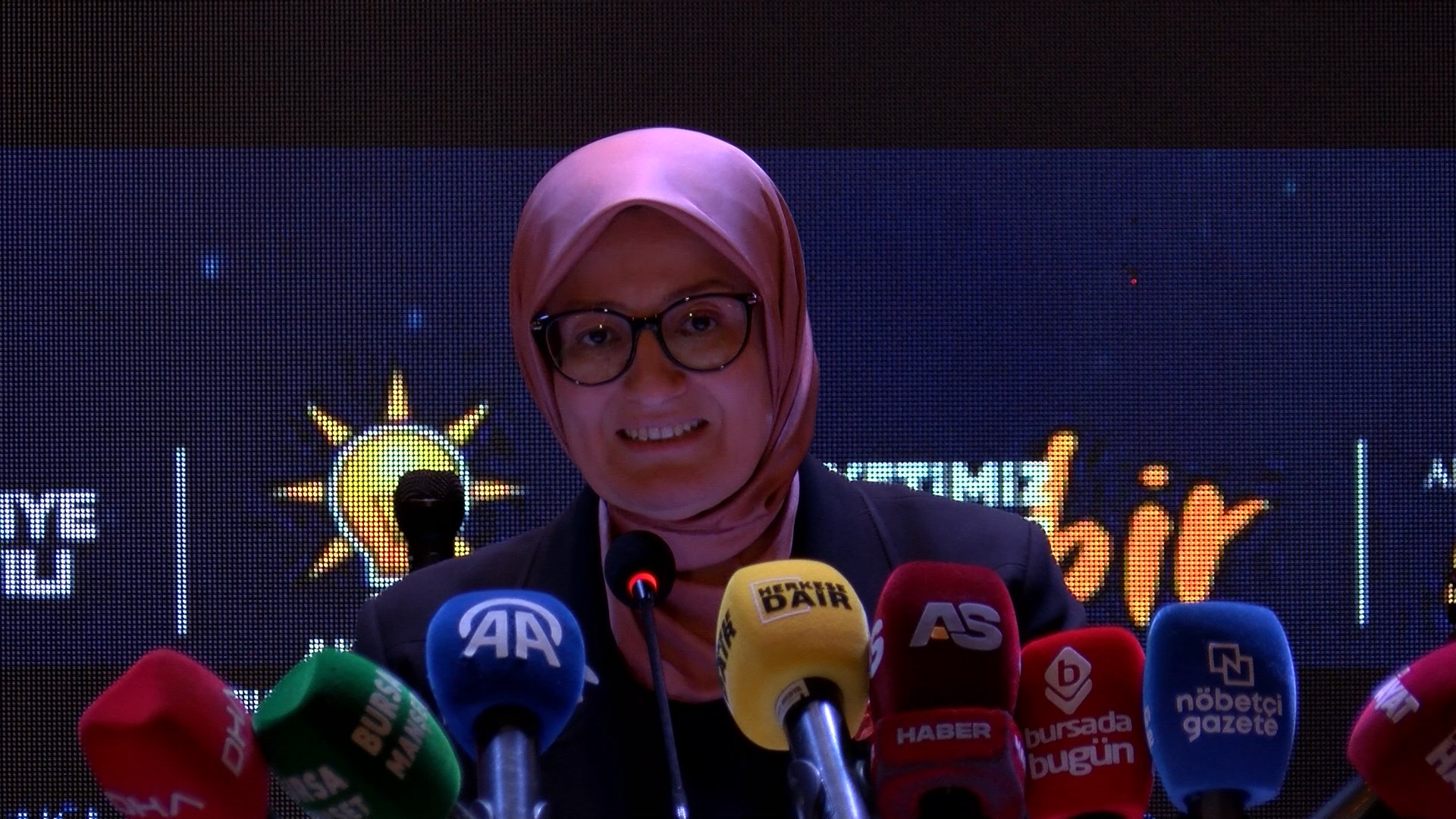 AK Parti'li Uygur: Türkiye Yüzyılı Hedeflerine Doğru Kararlılıkla İlerliyoruz