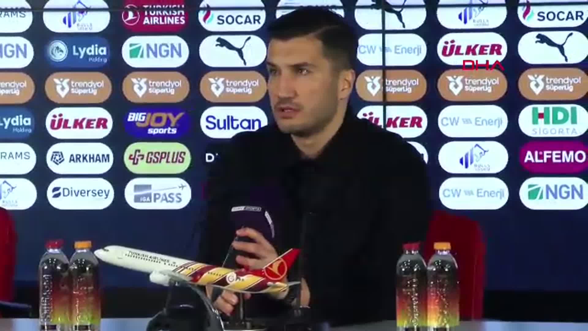 Nuri Şahin: 10 Kişiyle Arzuladığımız Yanıtı Alamadık