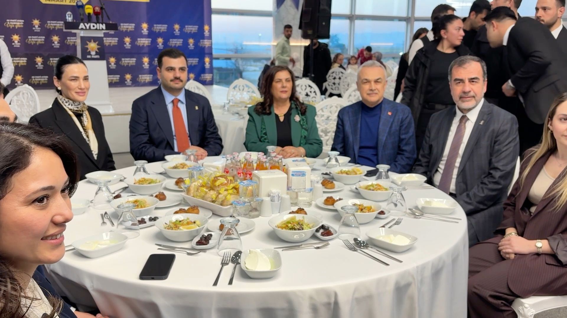 AK Parti Genel Sekreteri İnan'dan Sert Mesaj: Kılıçdaroğlu'na Yapılanlar Senin İçin On Kat Daha Ağır Olacak