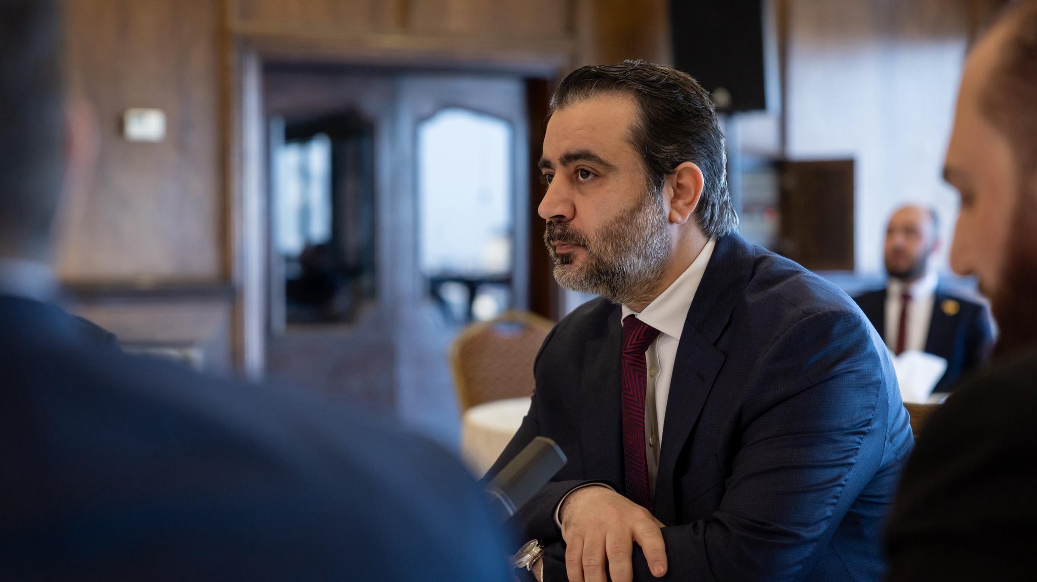 Suriye Dışişleri Bakanı Şeybani: Uluslararası Konferans ile Yeniden İnşa Sürecine Hazırlık