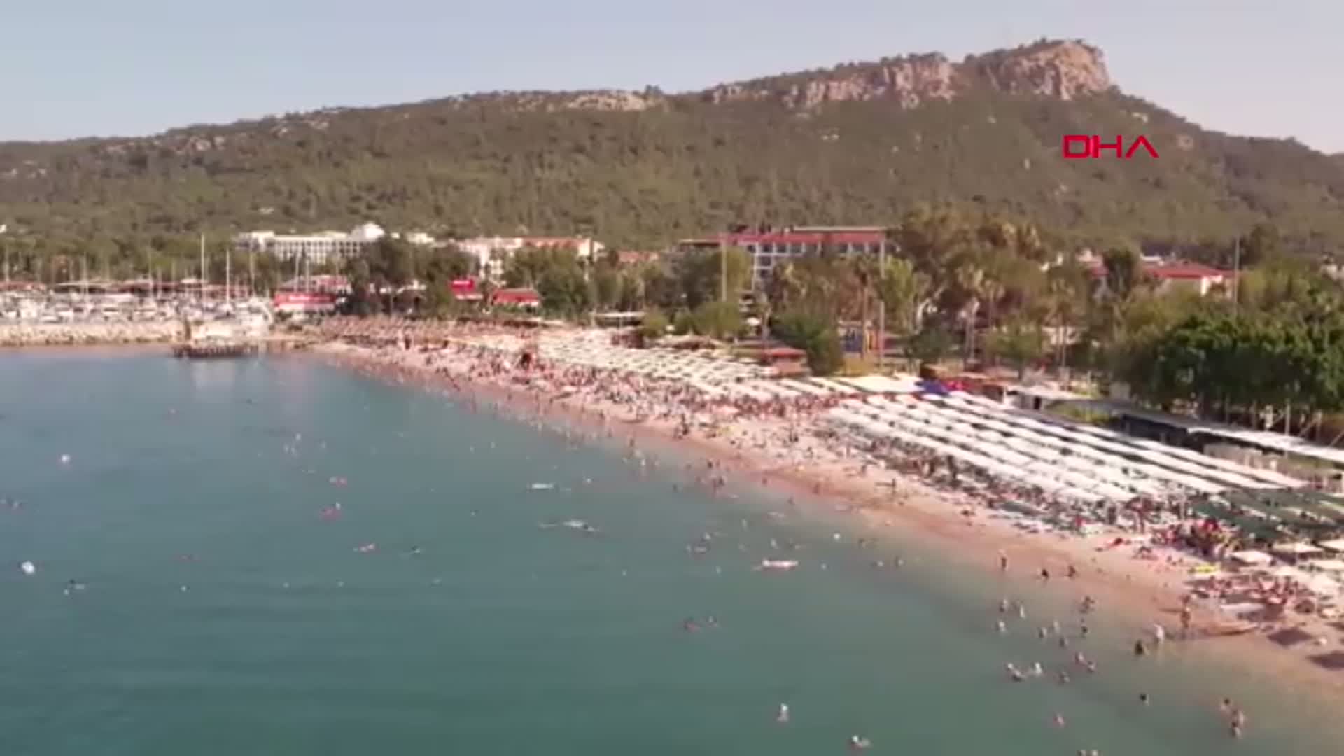 Dünya Turizmi Savaşın Pençesinde: Antalya'daki Rezervasyonlar Düşüyor