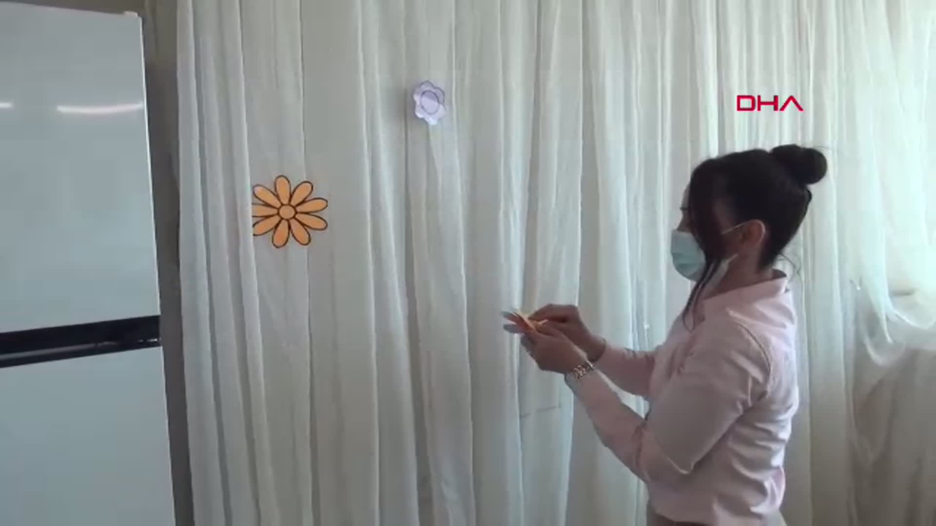 Mersin'de Masallarla İyileşme Projesi Çalışmalarını Sürdürüyor