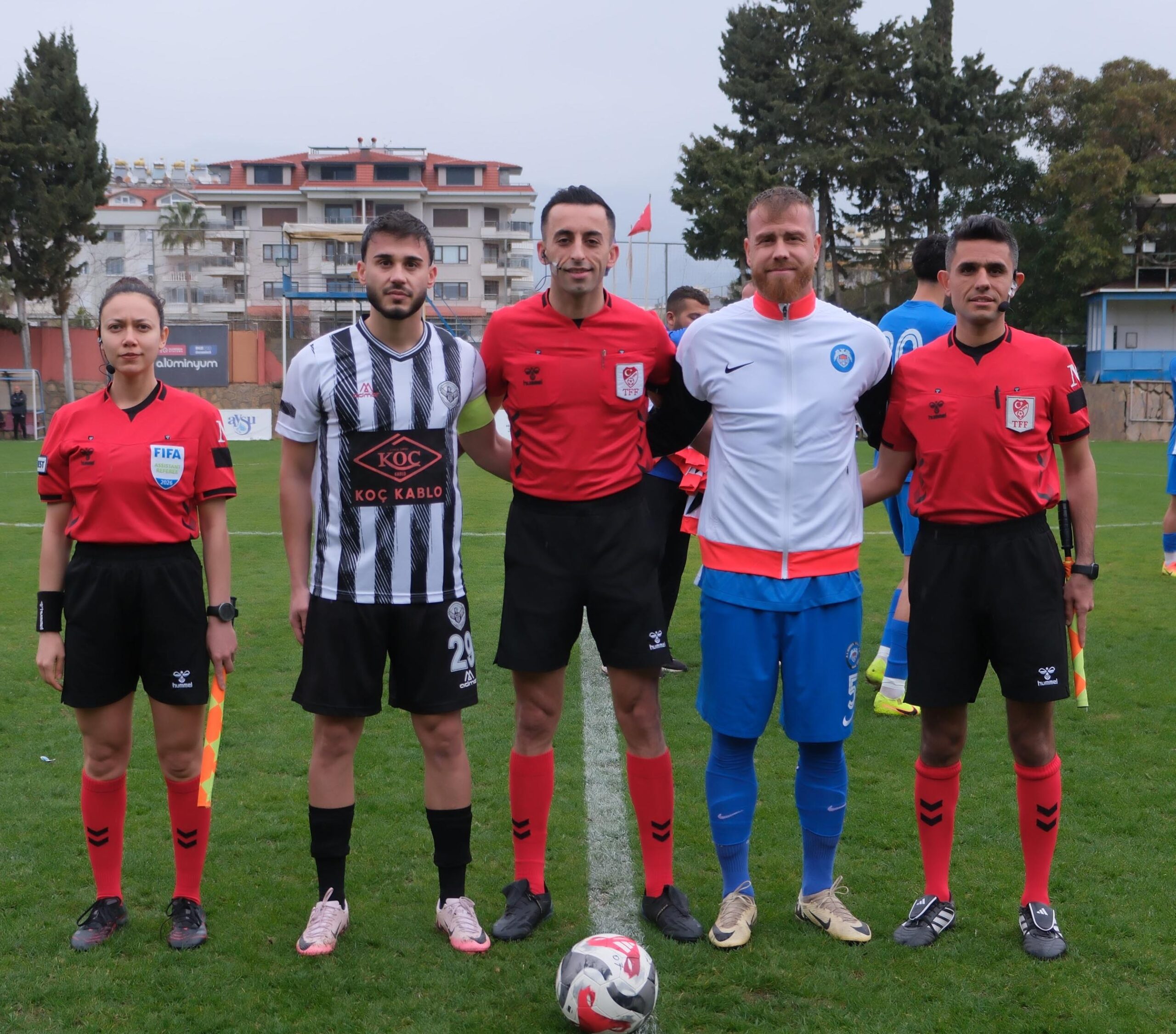 Nazilli Spor Profesyonel Lige Veda Etti